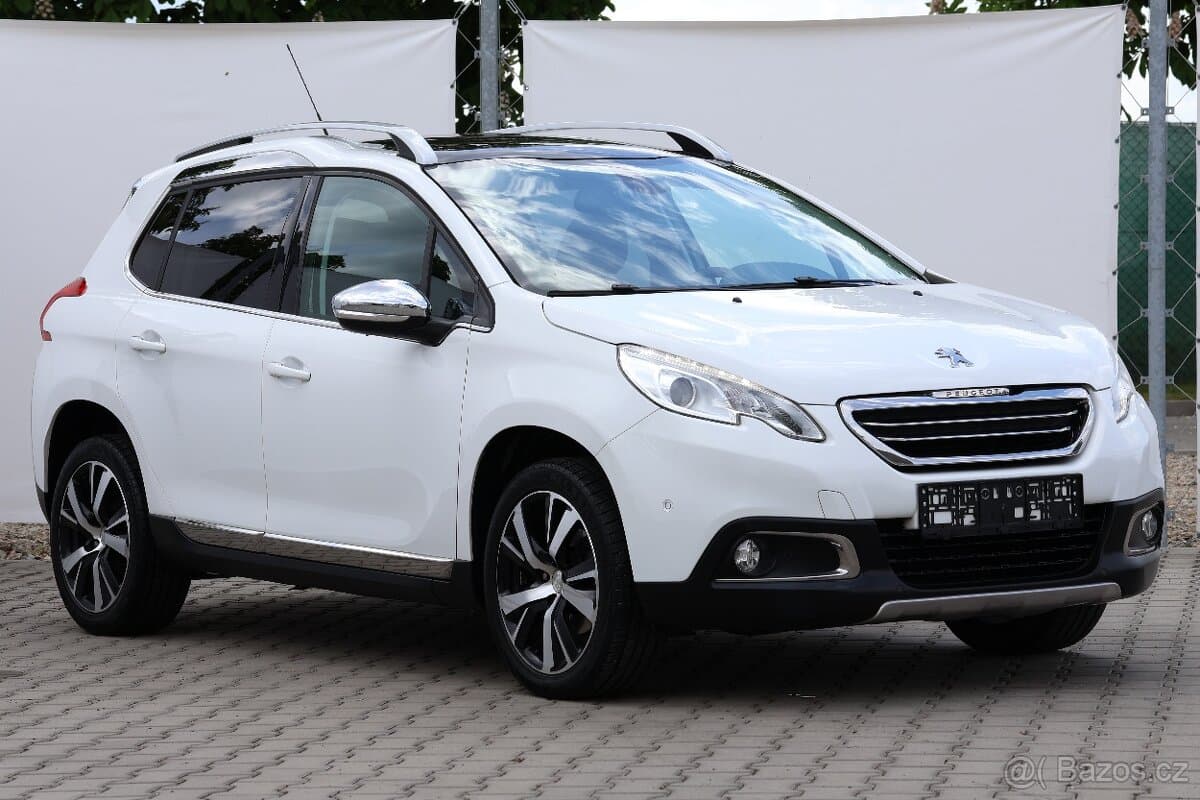 2015 Peugeot 2008 - 2