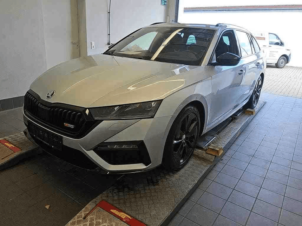 2021 Škoda OCTAVIA - 2