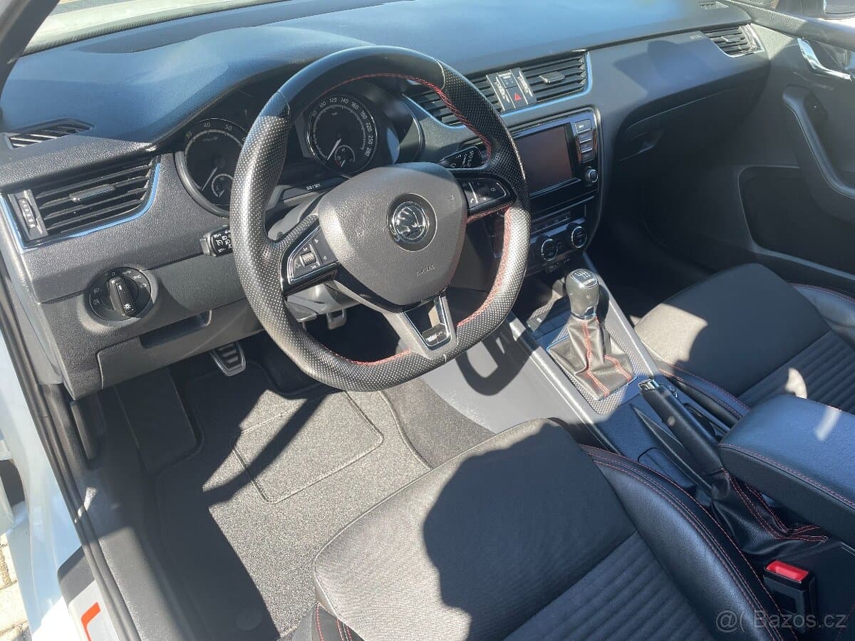 2016 Škoda OCTAVIA - 2