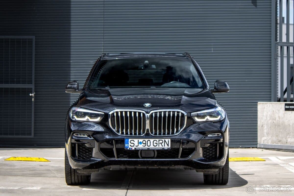 2022 BMW X5 - 2