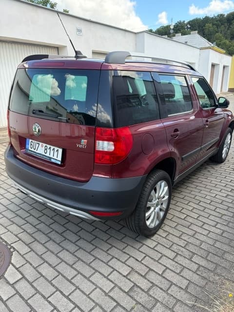 2012 Škoda YETI - 2