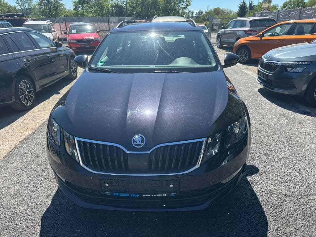 2018 Škoda OCTAVIA - 2
