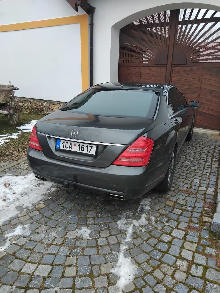2010 Mercedes-Benz OSTATNÍ - 2