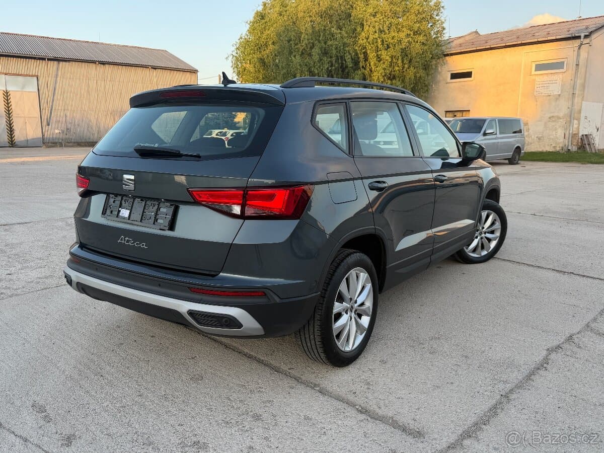 2021 Seat ATECA - 2
