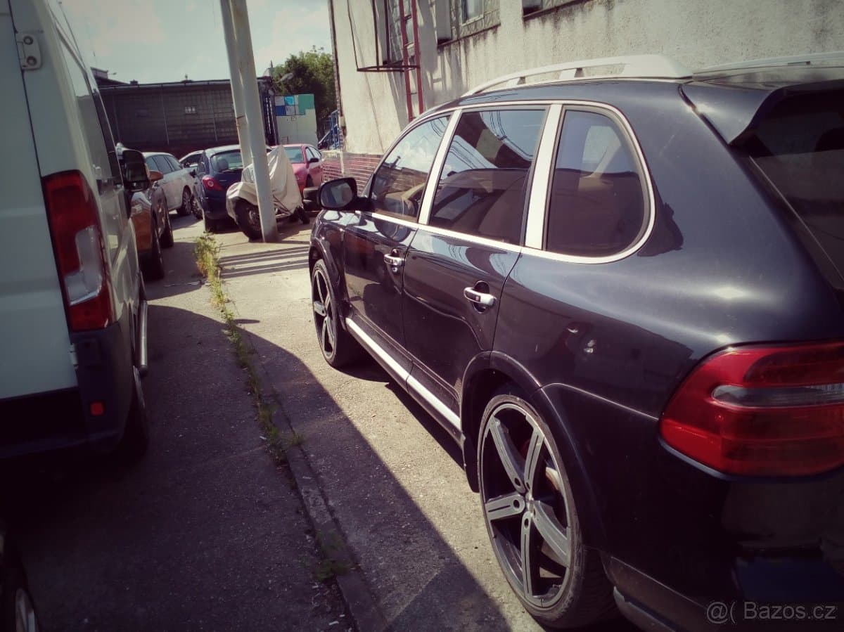 2007 Porsche CAYENNE - 2