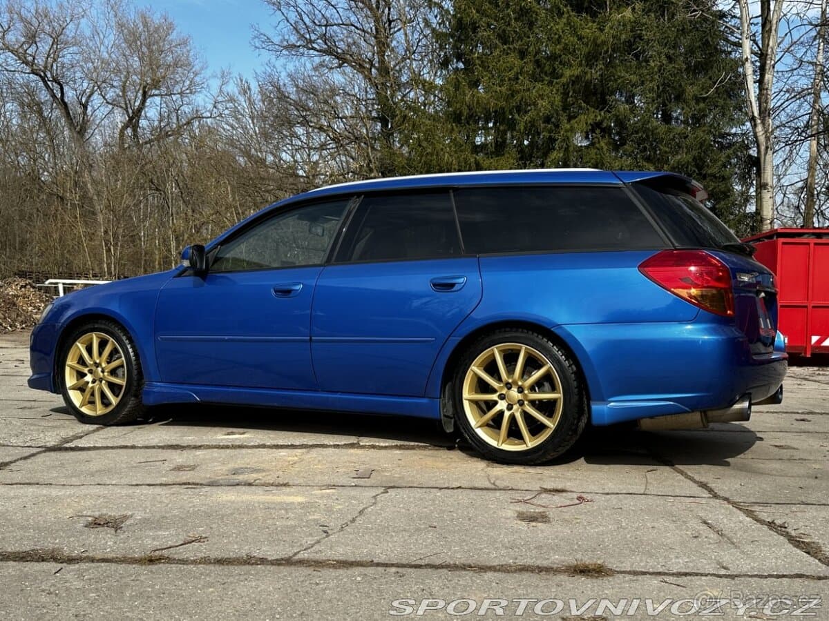 Subaru LEGACY - 2