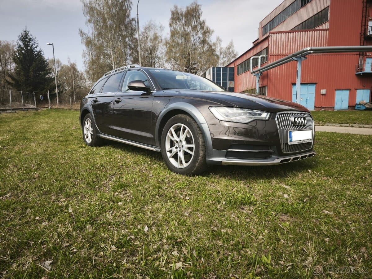 2014 Audi A6 - 2