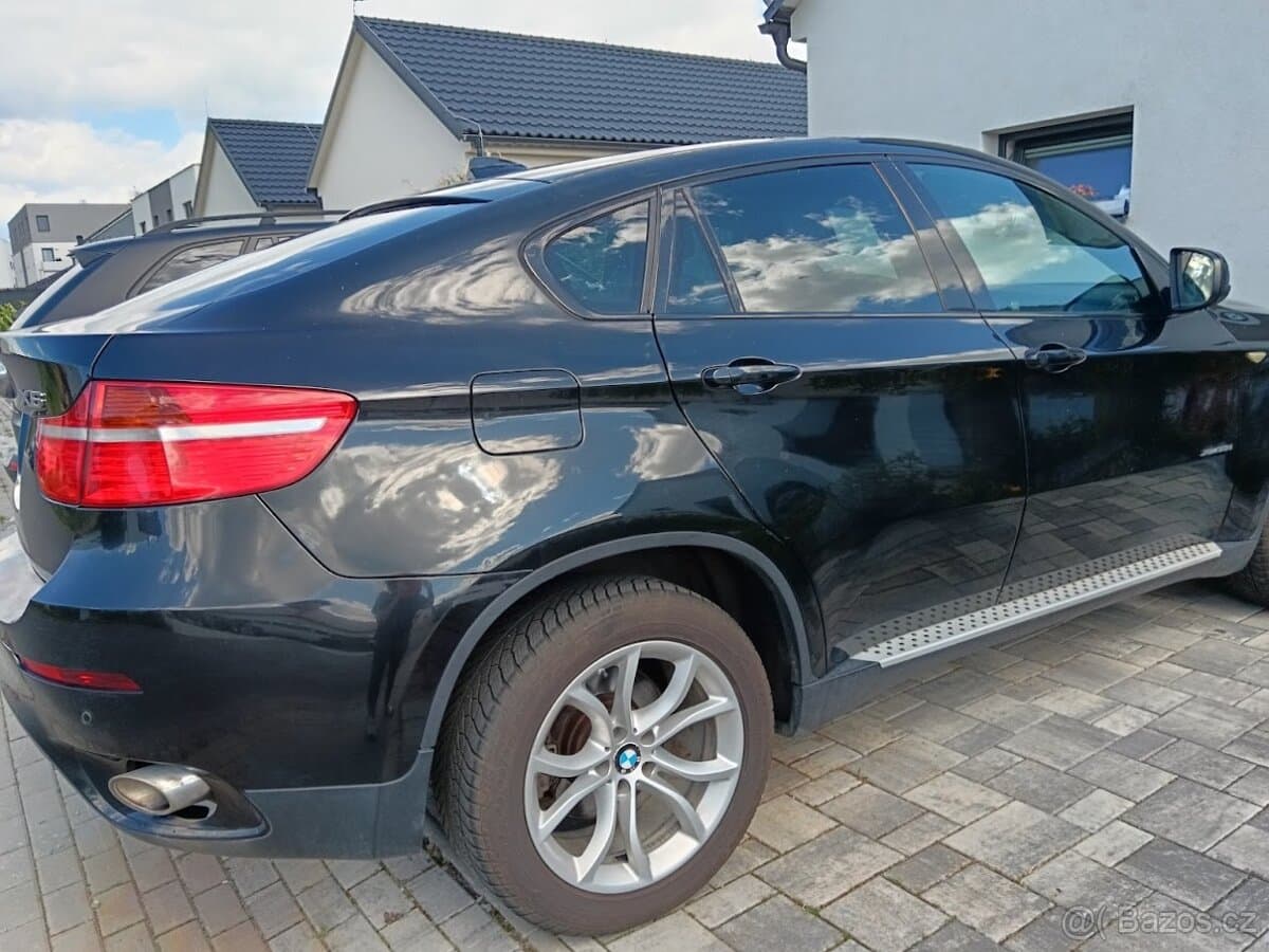 2009 BMW X6 - 2