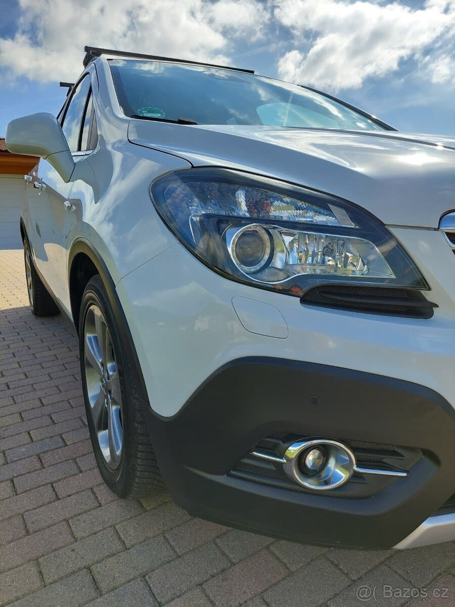 2013 Opel MOKKA - 2
