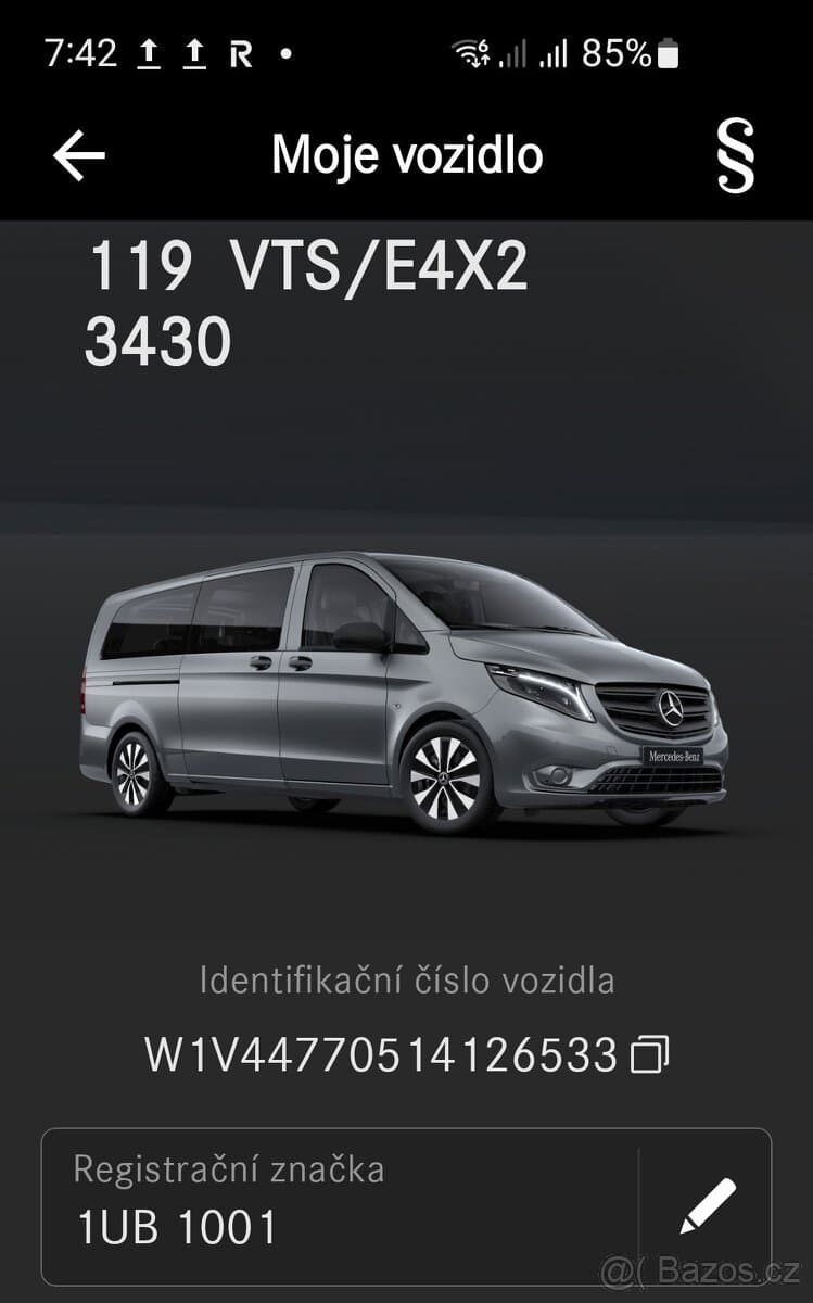 2022 Mercedes-Benz VITO - 2