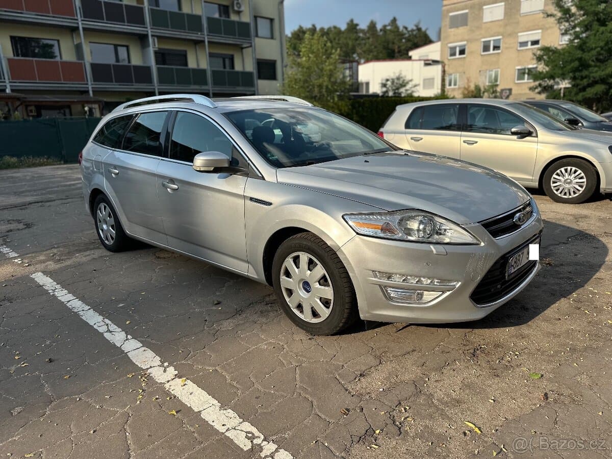 2014 Ford MONDEO - 2