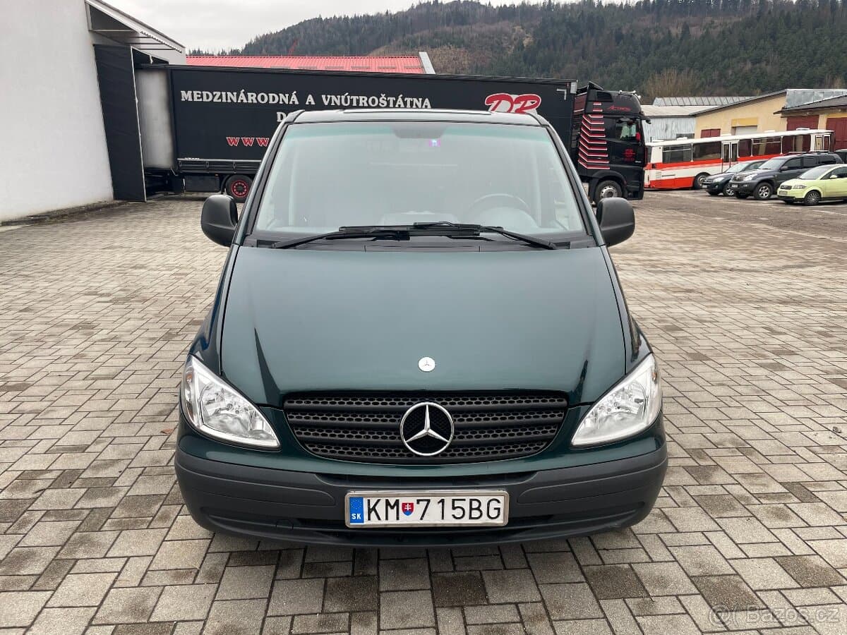 2008 Mercedes-Benz VITO - 2