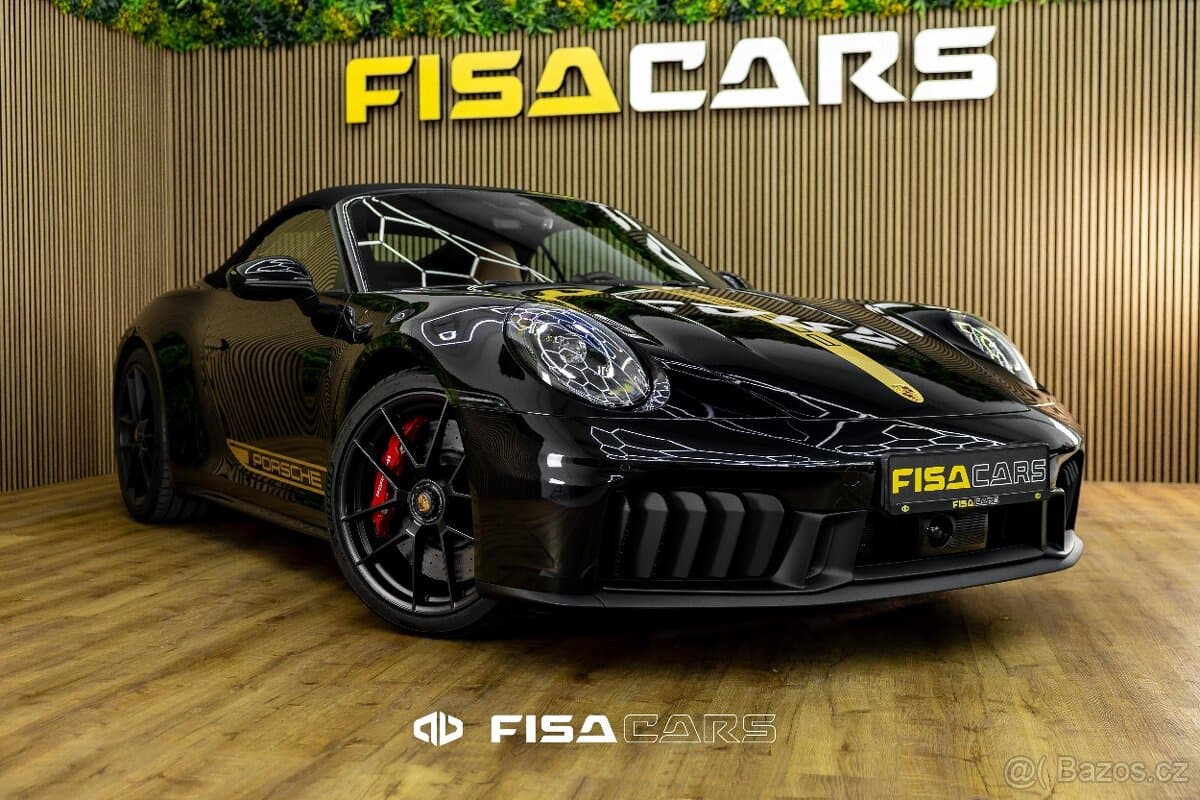 2025 Porsche 911 - 2