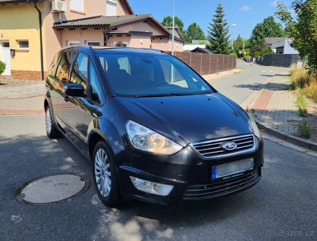 2014 Ford GALAXY - 2