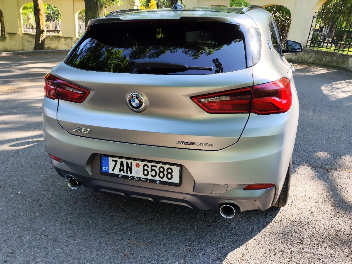 BMW X2 - 2