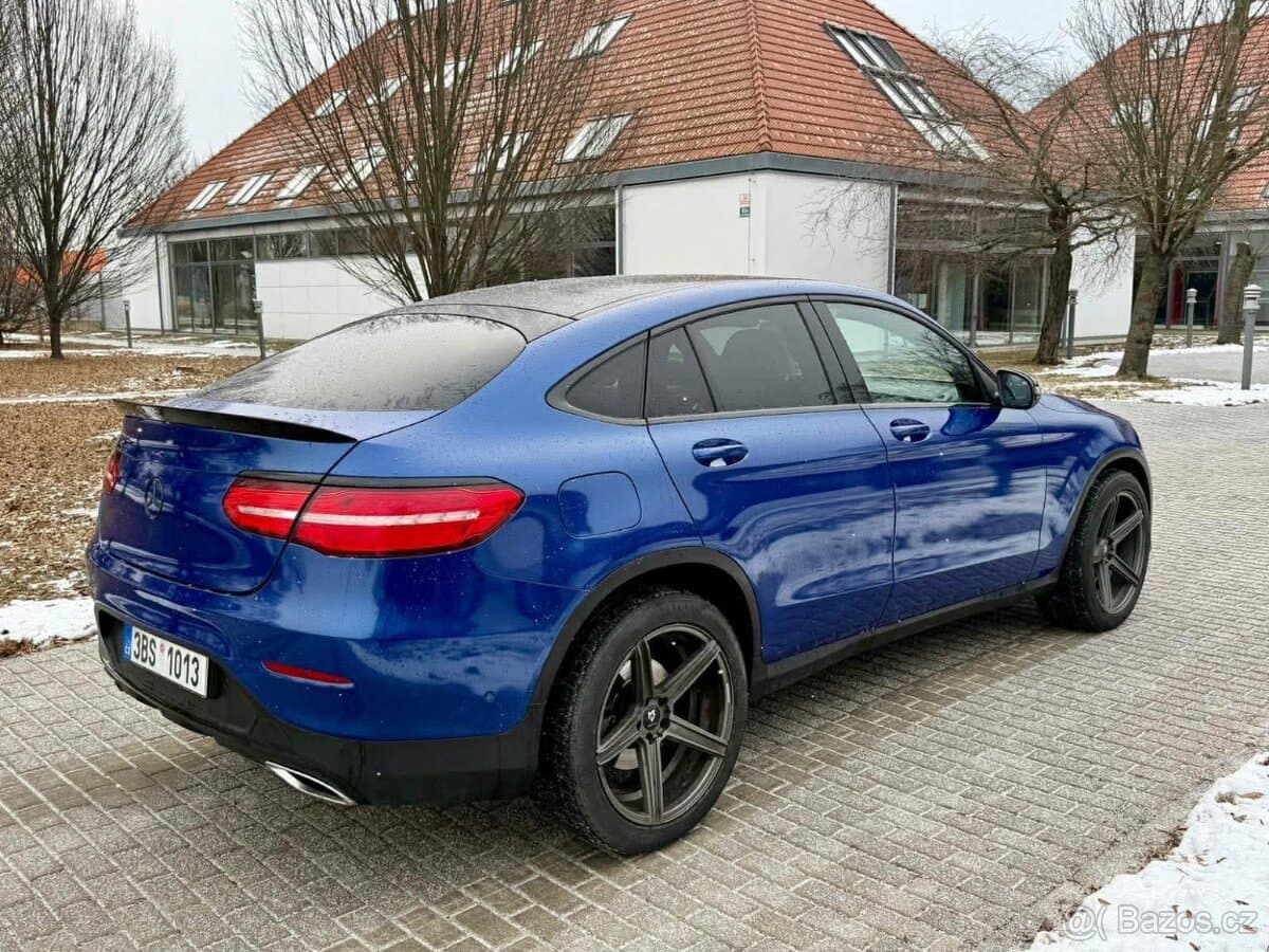 2018 Mercedes-Benz GL - 2