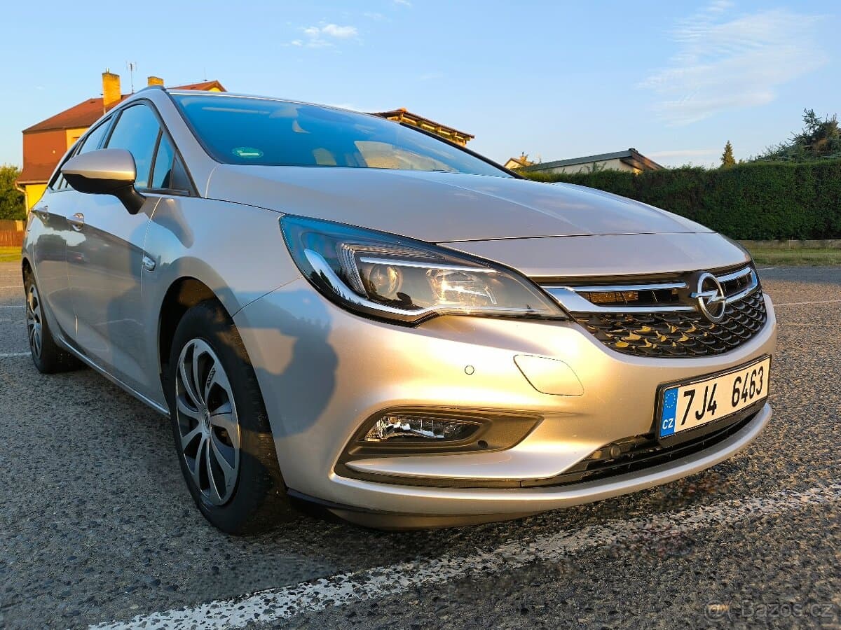 2019 Opel ASTRA - 2