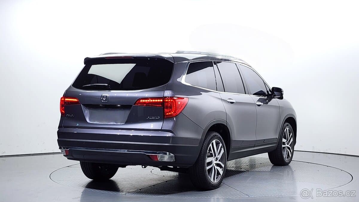 2018 Honda OSTATNÍ - 2