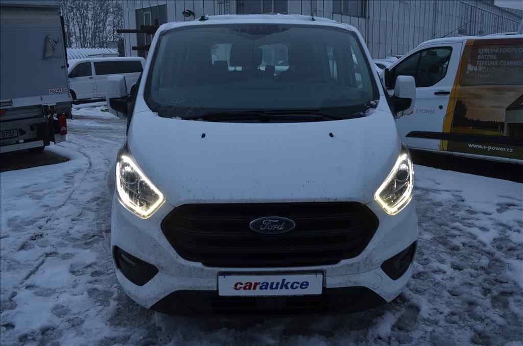2022 Ford TRANSIT - 2