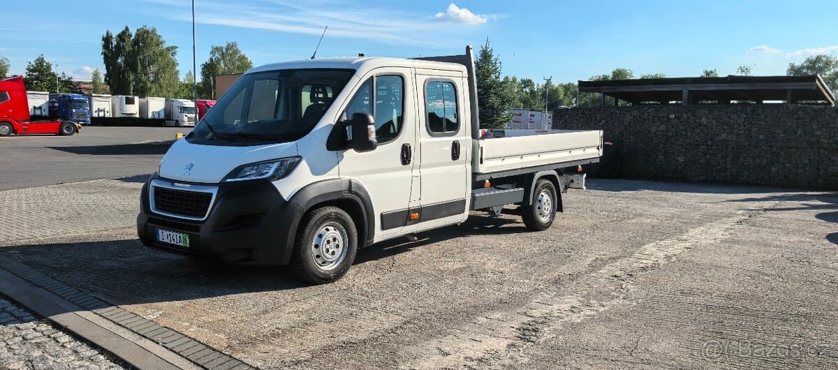 2018 Peugeot BOXER - 2