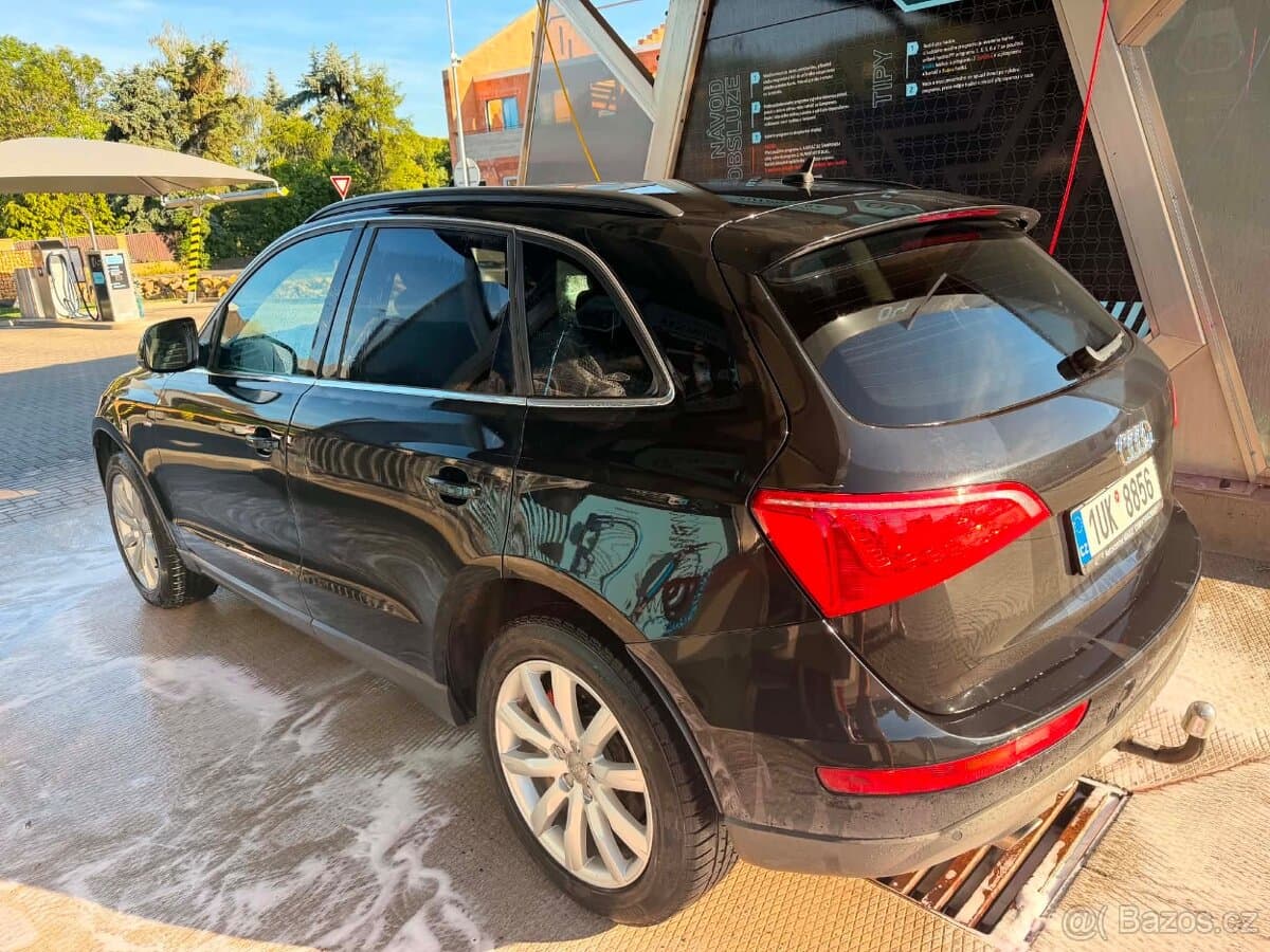 2011 Audi Q5 - 2