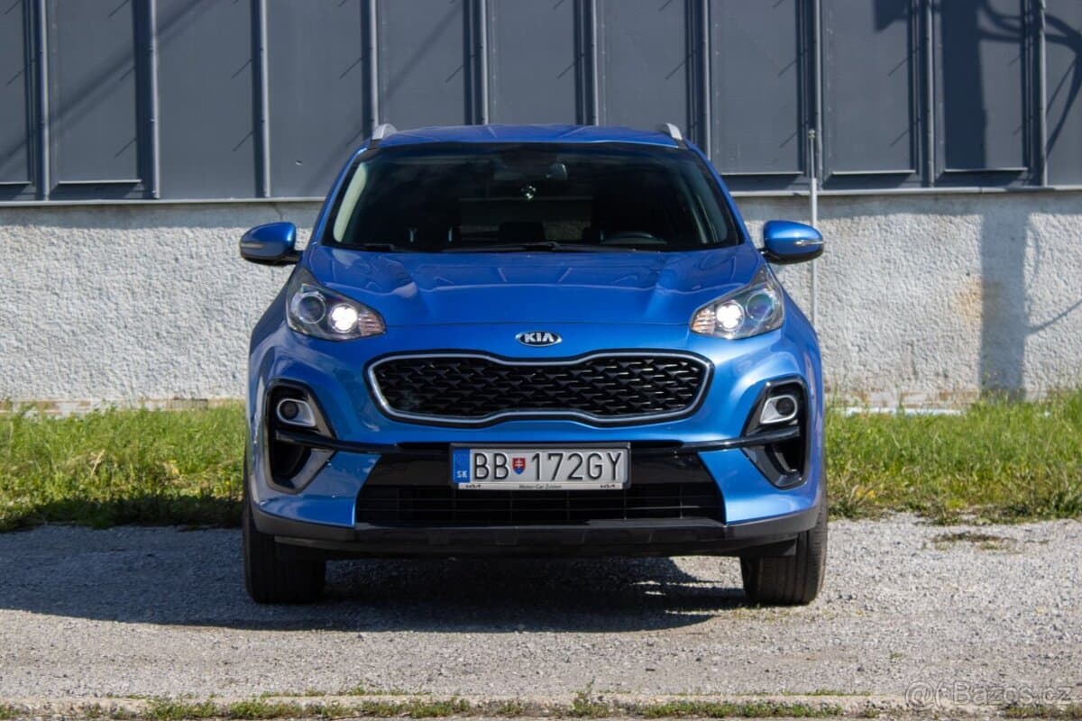 2020 Kia SPORTAGE - 2
