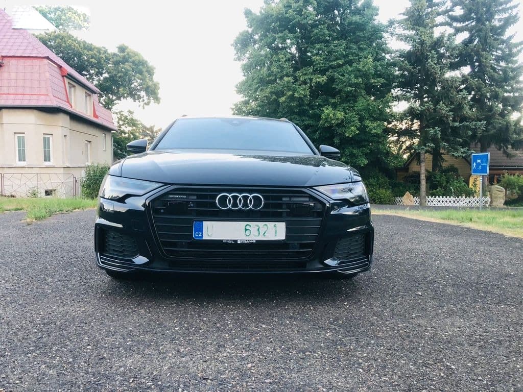 2018 Audi A6 - 2