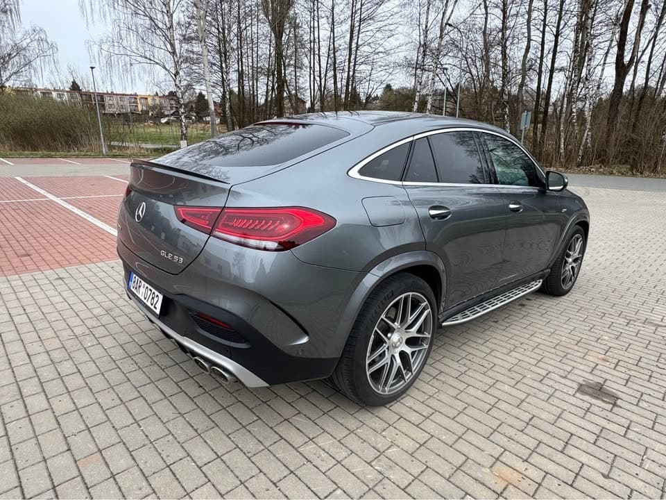 2021 Mercedes-Benz GL - 2