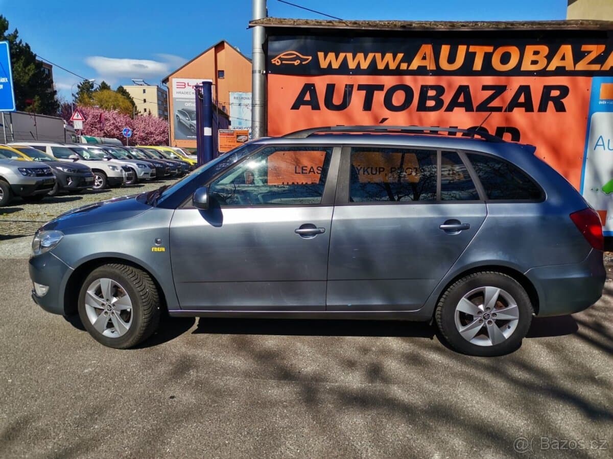 2013 Škoda FABIA - 2