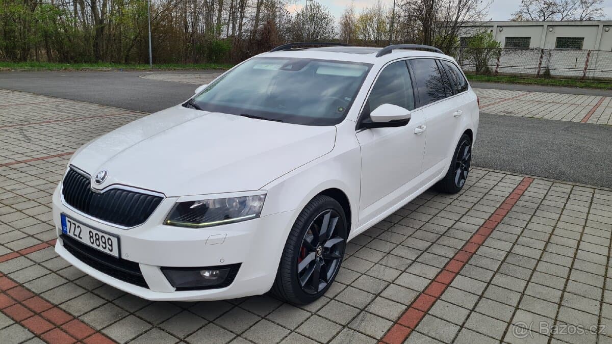 2014 Škoda OCTAVIA - 2