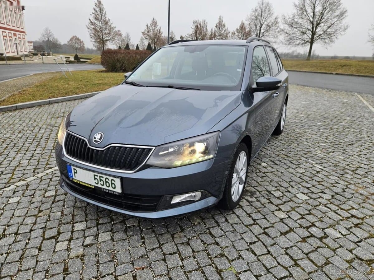 2016 Škoda FABIA - 2