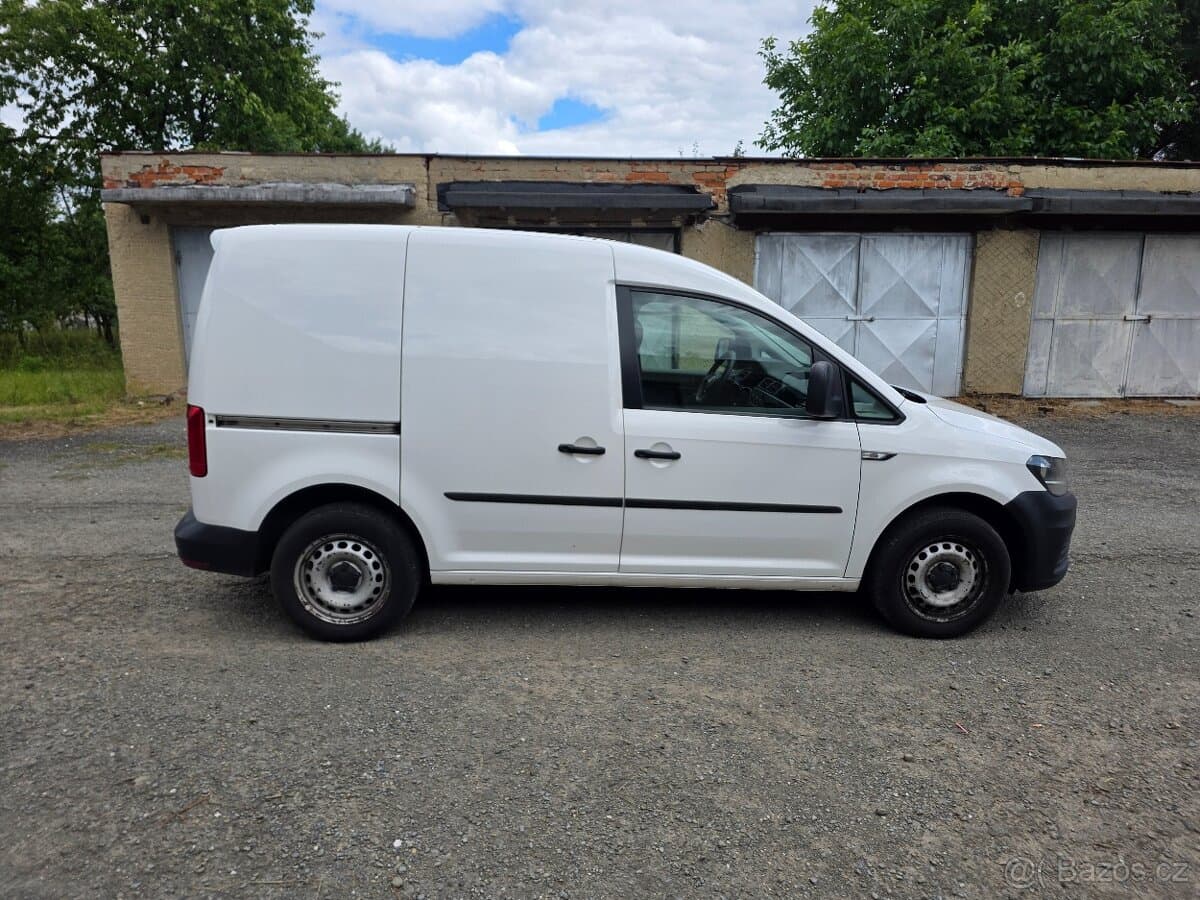 2019 Volkswagen CADDY - 2