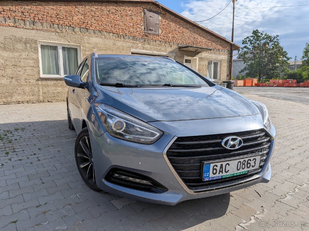 2017 Hyundai i40 - 2