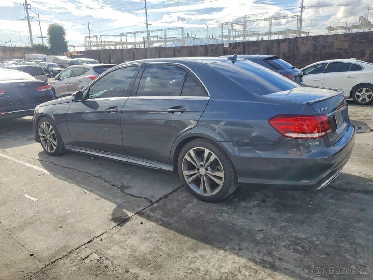 2015 Mercedes-Benz OSTATNÍ - 2