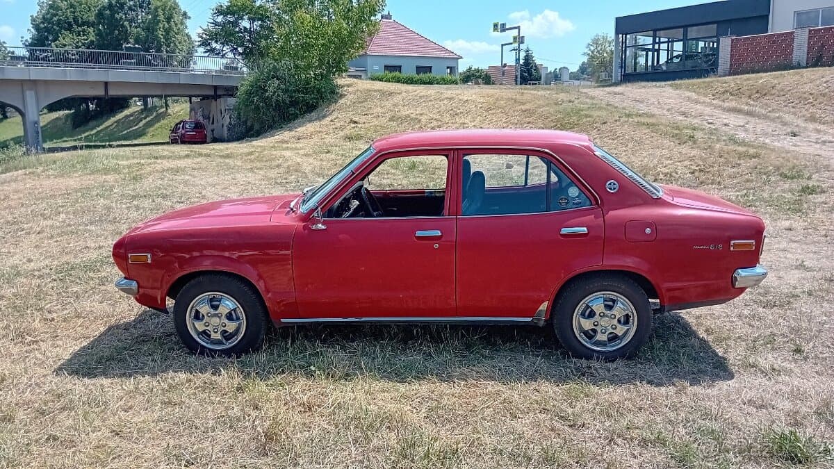 1973 Mazda 3 - 2