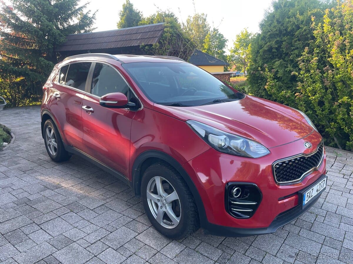 2017 Kia SPORTAGE - 2