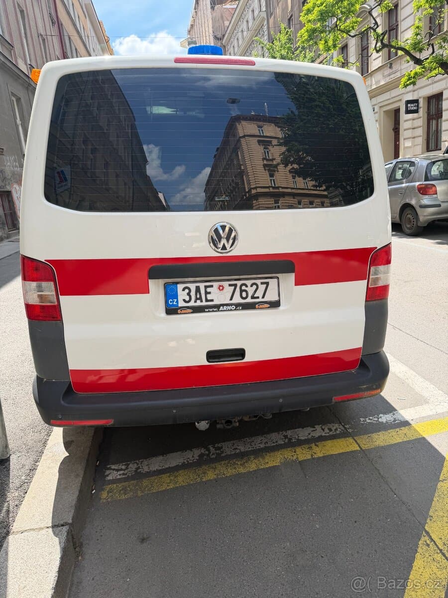 2012 Volkswagen TRANSPORTER - 2