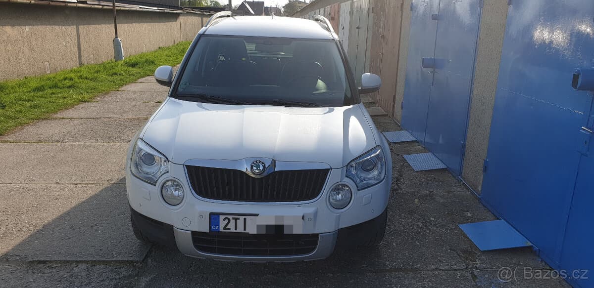 2013 Škoda YETI - 2