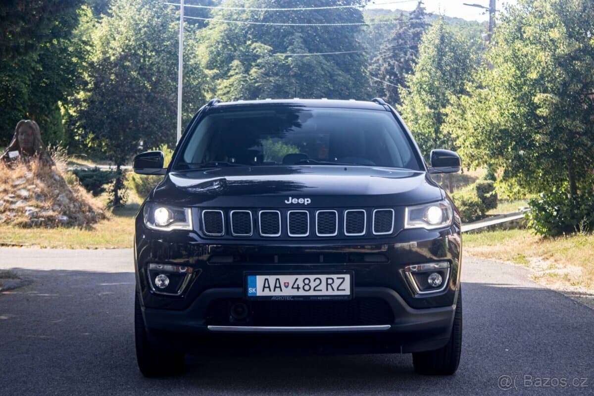 2020 Jeep COMPASS - 2