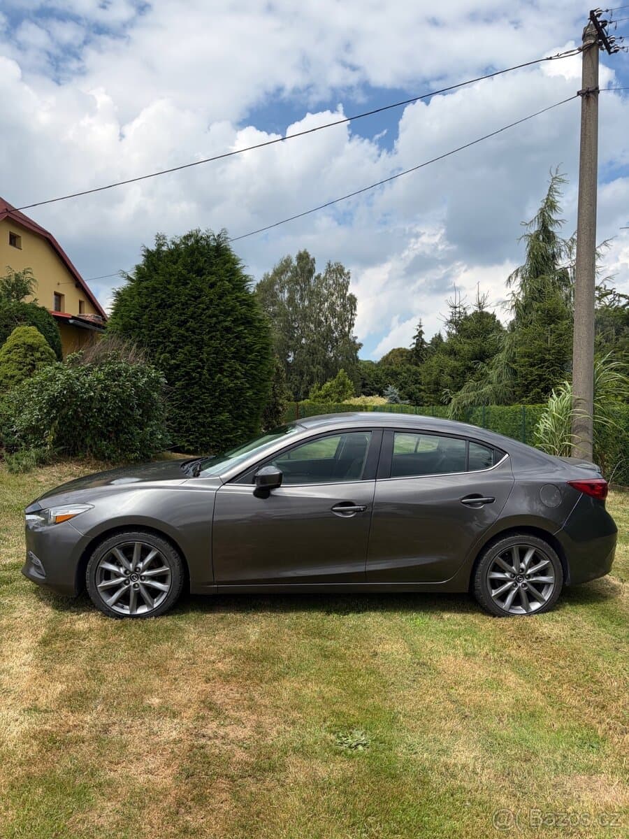 2018 Mazda 3 - 2