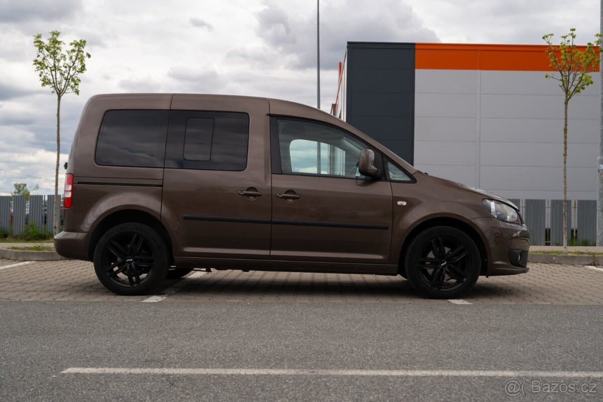 2013 Volkswagen CADDY - 2