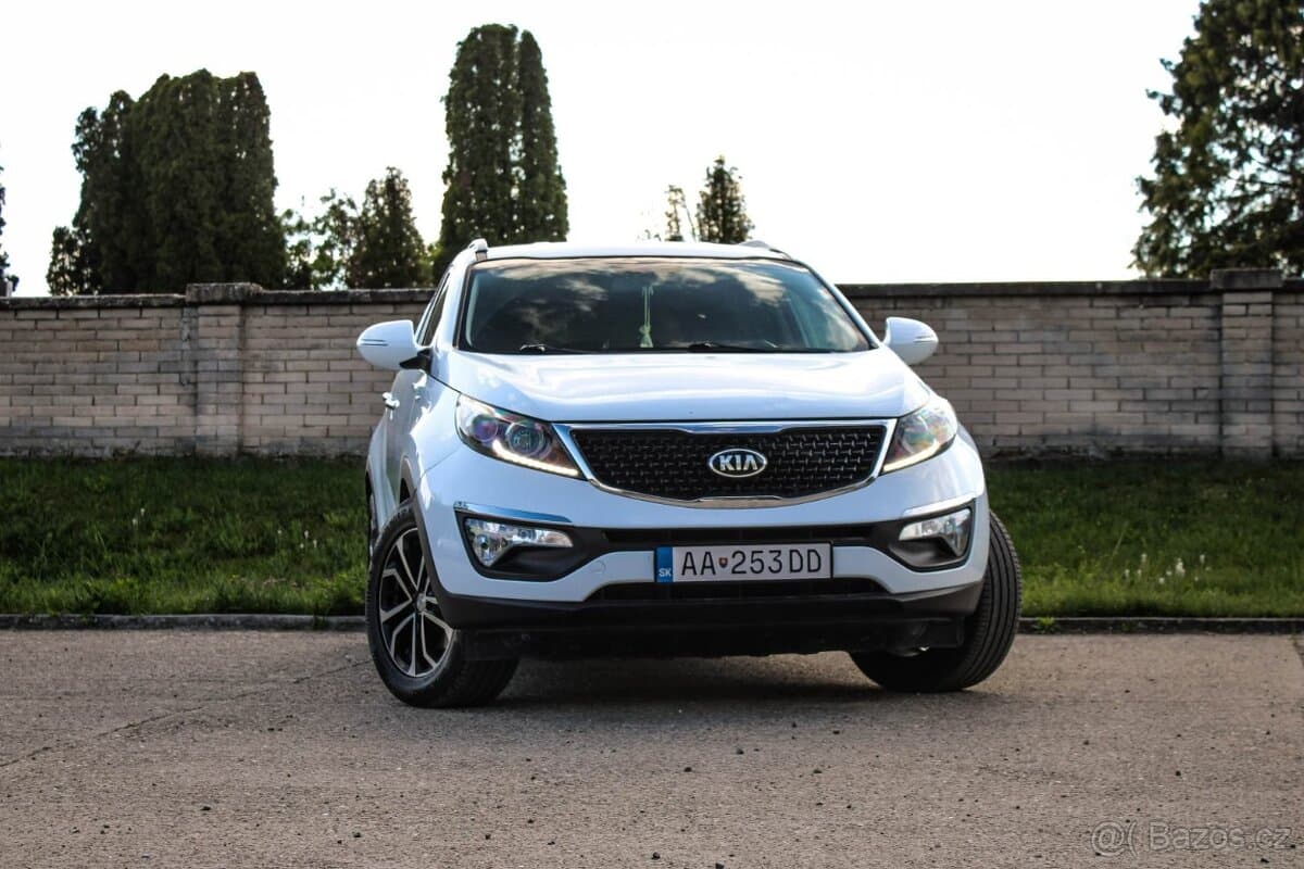 2016 Kia SPORTAGE - 2