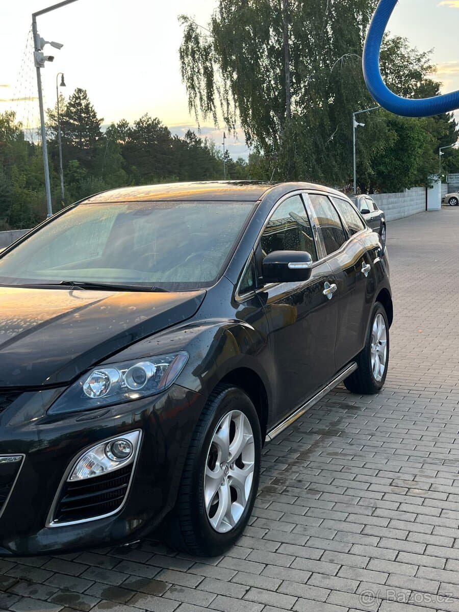 Mazda CX-7 - 2