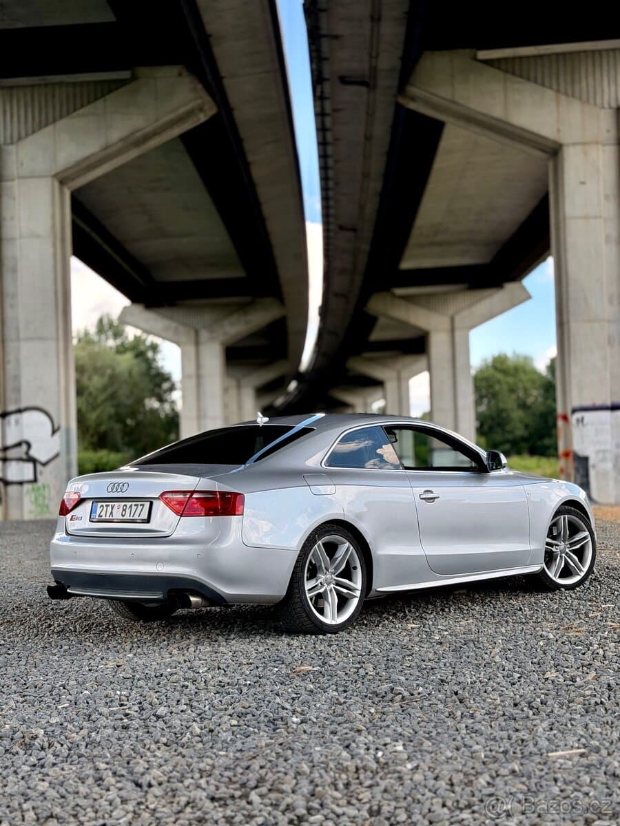 2007 Audi S5 - 2