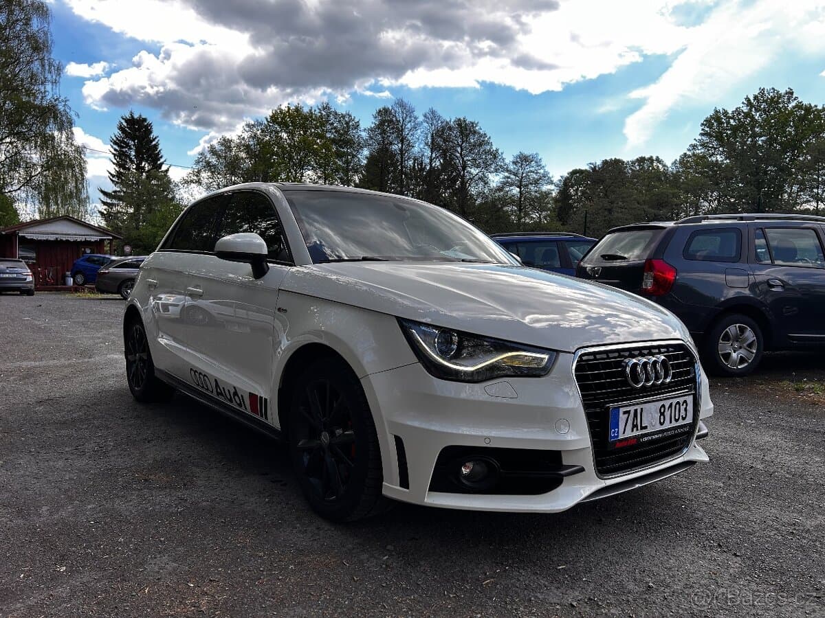 2014 Audi A1 - 2