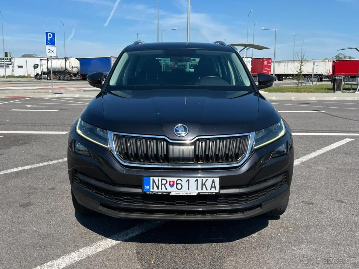 2018 Škoda KODIAQ - 2