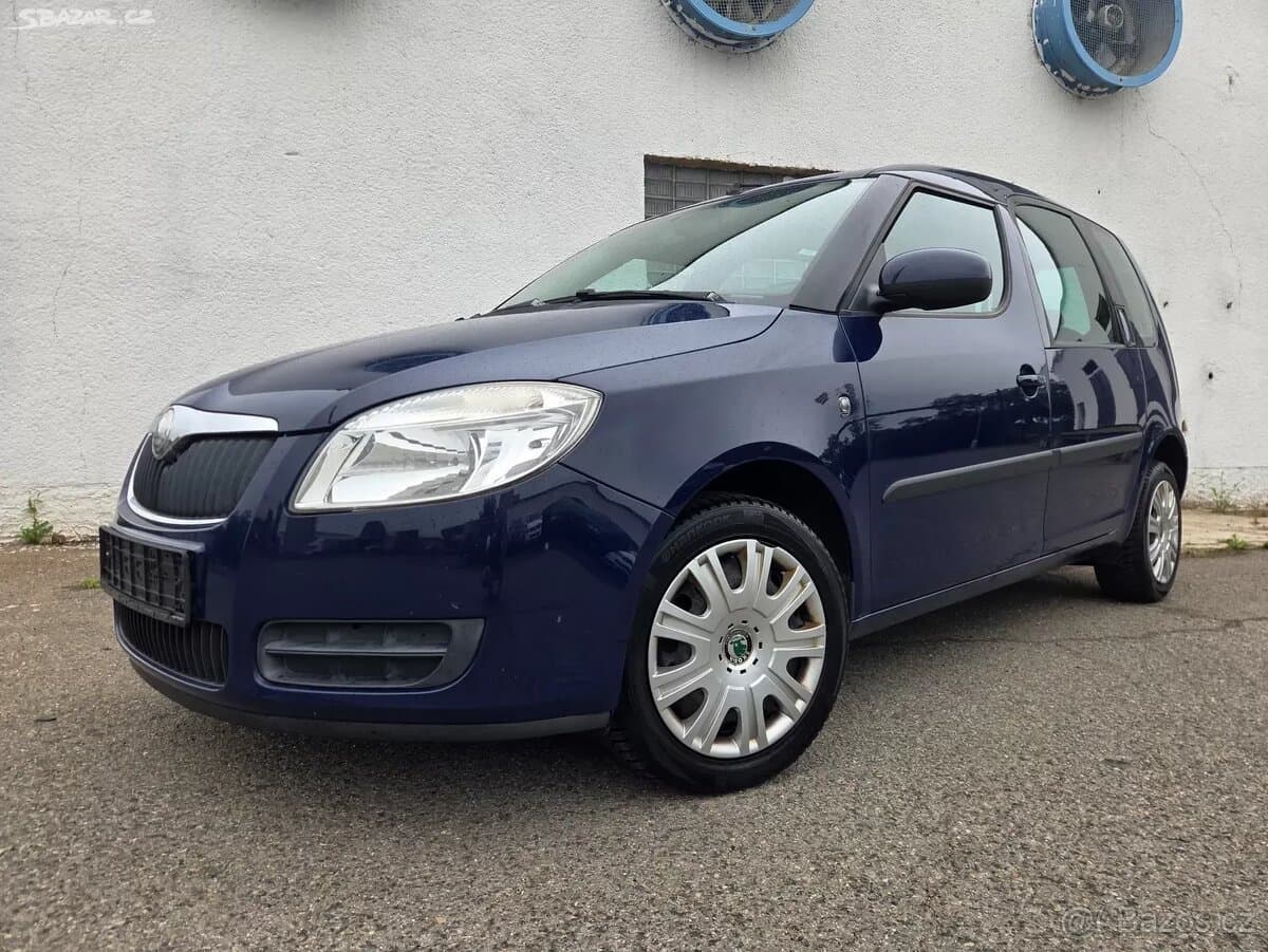 2009 Škoda ROOMSTER - 2
