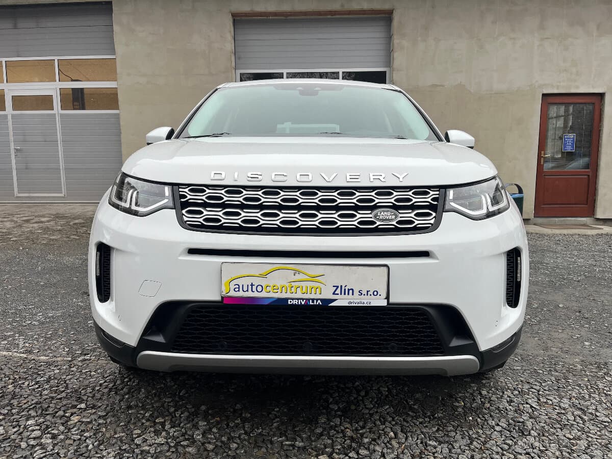 2020 Land Rover OSTATNÍ - 2