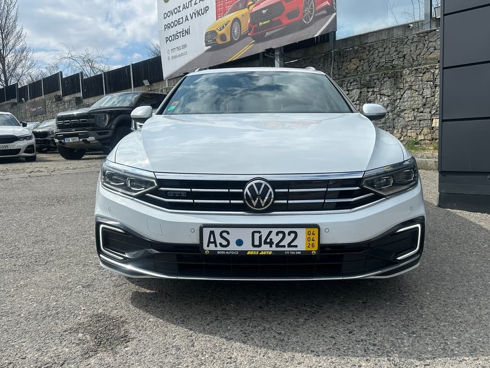 2021 Volkswagen PASSAT - 2
