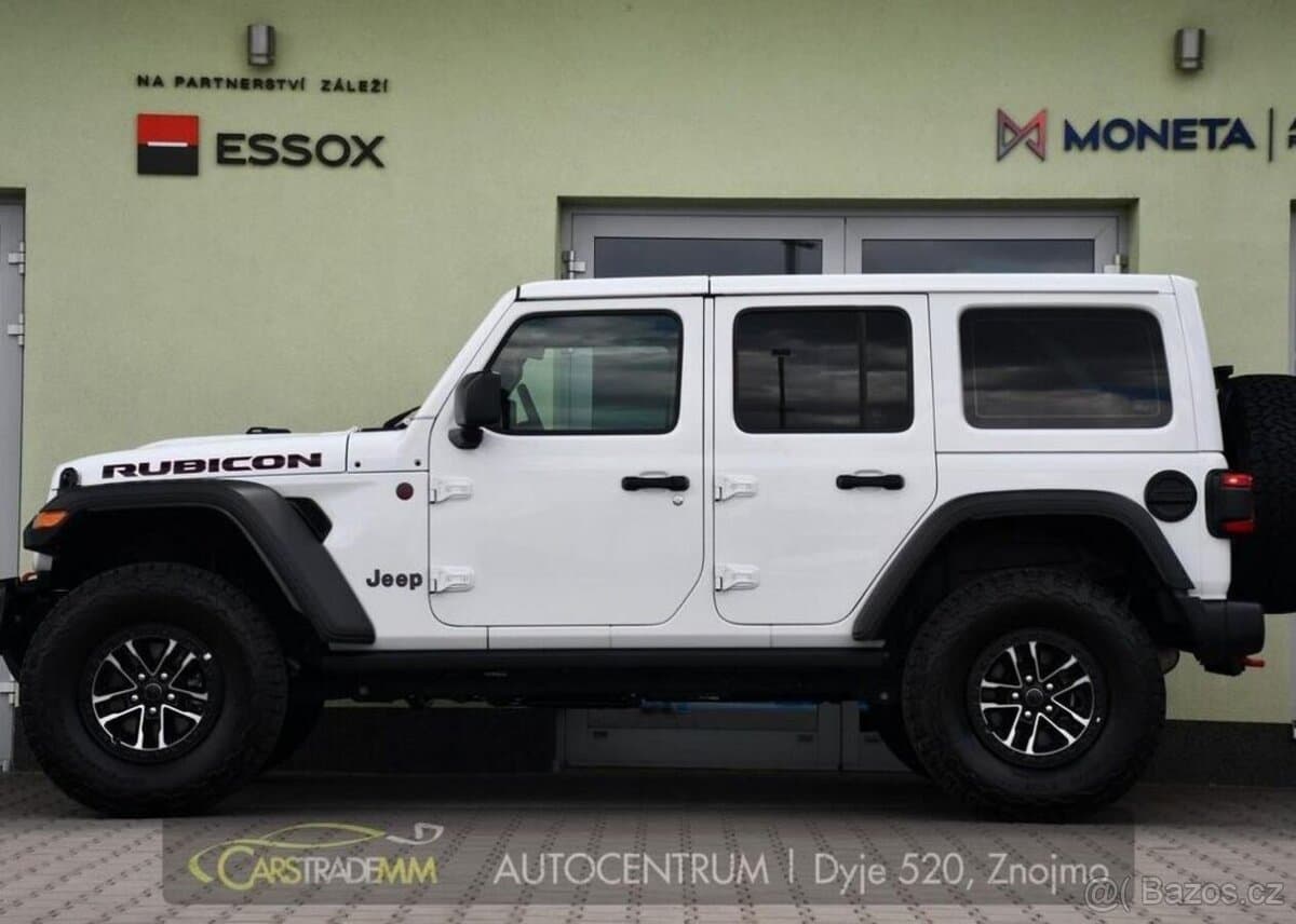 2025 Jeep WRANGLER - 2